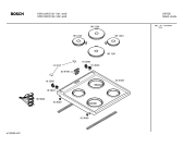 Схема №2 HSS132ACC с изображением Инструкция по эксплуатации для электропечи Bosch 00520426