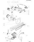 Схема №7 KDF2800 (F002355) с изображением Запчасть для холодильной камеры Indesit C00020119