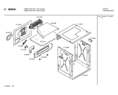 Схема №2 HBN206UGB с изображением Ручка для электропечи Bosch 00350573