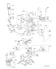 Схема №2 GCXP 5848 NOT PROD. с изображением Регулятор для электропосудомоечной машины Whirlpool 481241029569