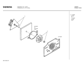 Схема №3 HR33040 с изображением Переключатель для духового шкафа Siemens 00059335