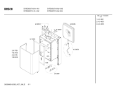 Схема №2 B1RDW2451L HERMETÝK, 20000 kcal/h, HEATRONIC, LPG с изображением Направляющая для водонагревателя Bosch 00440563