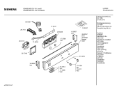 Схема №3 HB46054SK с изображением Инструкция по эксплуатации для плиты (духовки) Siemens 00527585