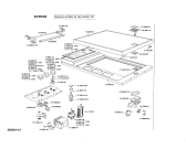 Схема №1 WV7300 SIWAMAT 730 с изображением Переключатель для стиралки Siemens 00045995