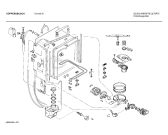 Схема №1 SMIKBC4 IG642SI с изображением Переключатель для посудомойки Bosch 00152801
