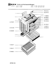 Схема №6 1121941201 2194/111E с изображением Трансформатор поджига для электропечи Bosch 00052168