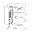 Схема №1 MTA1167 (F034378) с изображением Другое для холодильника Indesit C00853172