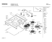 Схема №1 ET96040 с изображением Стеклокерамика для плиты (духовки) Siemens 00213812