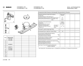 Схема №1 KSV2490 с изображением Поднос для холодильника Bosch 00353751