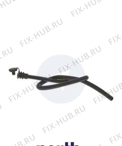 Большое фото - Сливной шланг для стиралки Bosch 00608010 в гипермаркете Fix-Hub