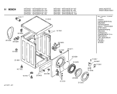 Схема №2 WFB1605DD с изображением Инструкция по эксплуатации для стиральной машины Bosch 00520664