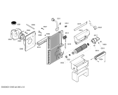 Схема №1 AA4020 POLAR SYSTEM HEAT & COMFORT с изображением Компрессор для кондиционера Bosch 00144035