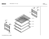 Схема №3 HBN100220S с изображением Панель управления для духового шкафа Bosch 00438519