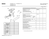 Схема №3 X5KCUTB410 с изображением Дверь для холодильника Bosch 00471223