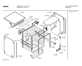 Схема №2 SGS8462 Exclusiv Jubilee с изображением Инструкция по эксплуатации для посудомоечной машины Bosch 00528248