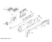 Схема №4 SHX46L12UC DLX Series с изображением Программатор для посудомойки Bosch 00499827