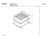 Схема №3 HB44054 с изображением Инструкция по эксплуатации для плиты (духовки) Siemens 00528381