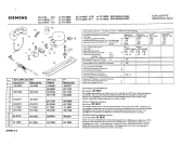 Схема №2 KS264408 с изображением Шильдик для холодильной камеры Siemens 00028959