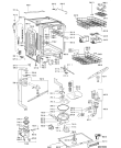 Схема №2 GSI 110 ECO IN с изображением Обшивка для посудомоечной машины Whirlpool 480140101739