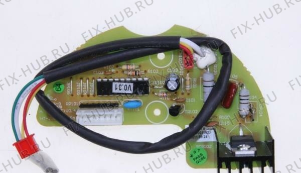 Большое фото - Субмодуль для электрокомбайна KENWOOD KW686220 в гипермаркете Fix-Hub