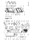 Схема №1 ARC 7080/SI с изображением Вноска для холодильника Whirlpool 481244069259