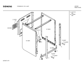 Схема №3 HS33024 Siemens с изображением Инструкция по эксплуатации для плиты (духовки) Siemens 00581436