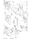 Схема №1 WA 3579 S/WS-B с изображением Вставка для стиралки Whirlpool 481245219678