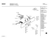 Схема №4 HBN230040 с изображением Переключатель для плиты (духовки) Bosch 00422593