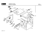 Схема №3 HE1BY52 с изображением Панель для духового шкафа Bosch 00432467