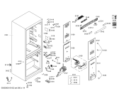 Схема №2 3KRP7966 с изображением Выдвижной ящик для холодильника Bosch 00703158