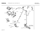 Схема №3 WXLP140A EXTRAKLASSE XLP 140A с изображением Инструкция по установке и эксплуатации для стиральной машины Siemens 00589187