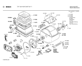 Схема №2 WOH7220FF TOP 7220 с изображением Панель для стиралки Bosch 00280817