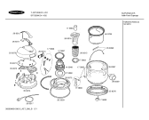 Схема №1 SP7200IK с изображением Клапан для мини-пылесоса Bosch 00268313