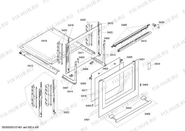 Схема №3 HE364580 с изображением Ручка конфорки для плиты (духовки) Siemens 00427899