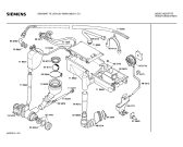 Схема №3 WM41000 SIWAMAT PLUS 4100 с изображением Переключатель для стиралки Siemens 00057431