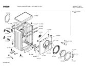 Схема №4 WFC1266IT MAXX 4 comfort WFC1266 с изображением Таблица программ для стиральной машины Bosch 00587042