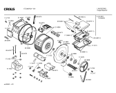 Схема №3 6TL992A TL992 с изображением Таблица программ для стиралки Bosch 00523374