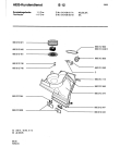 Схема №1 1409 D-D /UEB с изображением Двигатель (мотор) для вентиляции Aeg 8996600120431