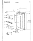 Схема №2 IK152127 с изображением Изоляция для холодильной камеры Bosch 00293488