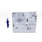 Модуль управления для посудомоечной машины Bosch 00642143 для Bosch SRI43E05EU