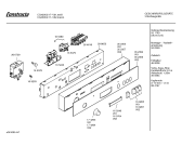 Схема №3 CG430J5 с изображением Инструкция по эксплуатации для посудомойки Bosch 00521793