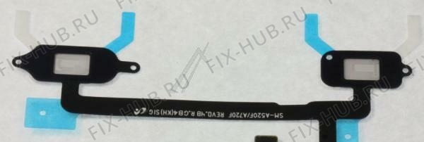 Большое фото - Клавиша для мобилки Samsung GH59-14718A в гипермаркете Fix-Hub