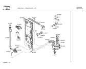 Схема №3 MOD413-5 MOD413 с изображением Инструкция по эксплуатации для посудомоечной машины Bosch 00516220
