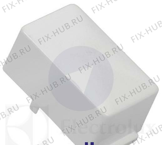 Большое фото - Ручка регулировки (кнопка) для электропосудомоечной машины Zanussi 1523627014 в гипермаркете Fix-Hub