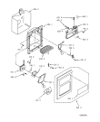 Схема №5 ART 710 с изображением Электролиния для холодильной камеры Whirlpool 481232058081