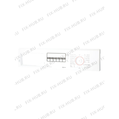 Панель управления для стиральной машины Bosch 11007687 в гипермаркете Fix-Hub