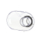 Крышка для электросоковыжималки Bosch 00796000 в гипермаркете Fix-Hub -фото 1