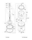 Схема №3 3UATW4605TQ с изображением Другое Whirlpool 480110100195