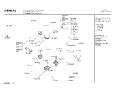 Схема №1 EC34040EU с изображением Варочная панель для электропечи Siemens 00208660