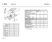 Схема №1 KTL1454 с изображением Планка для холодильной камеры Bosch 00351747